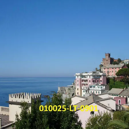 Apartament Aaut Vernazzola *